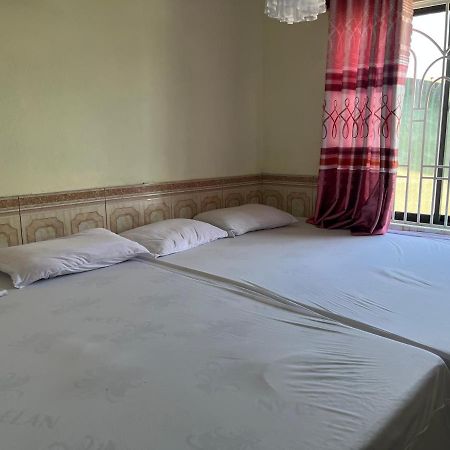Trang Vu Homestay Cu Lao Cham Tân Hiệ Eksteriør bilde
