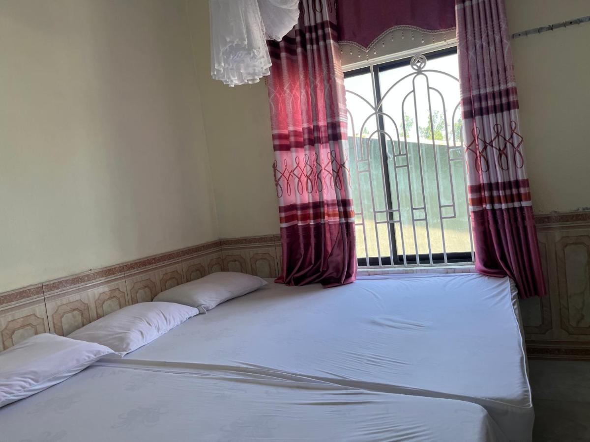 Trang Vu Homestay Cu Lao Cham Tân Hiệ Eksteriør bilde