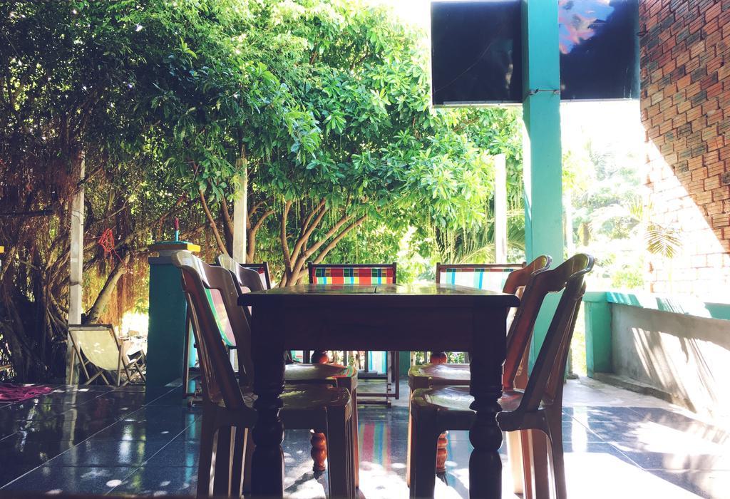 Trang Vu Homestay Cu Lao Cham Tân Hiệ Eksteriør bilde