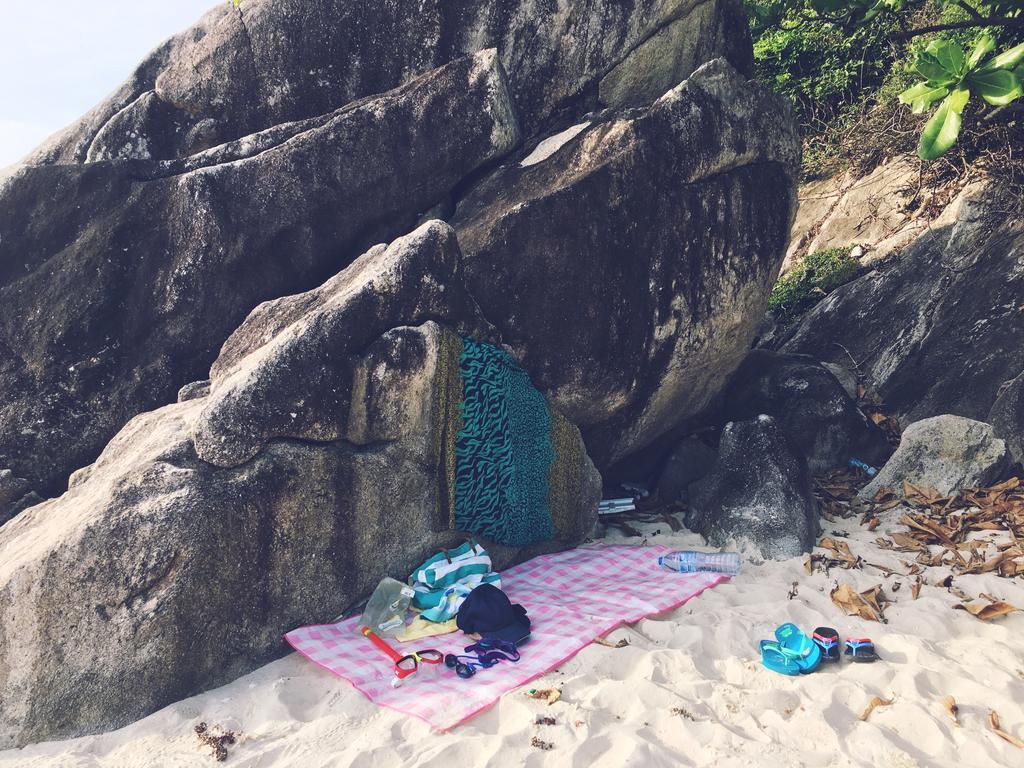 Trang Vu Homestay Cu Lao Cham Tân Hiệ Eksteriør bilde