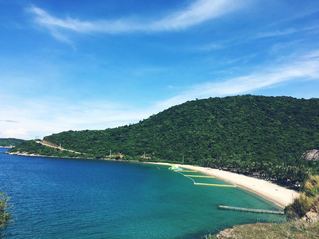 Trang Vu Homestay Cu Lao Cham Tân Hiệ Eksteriør bilde