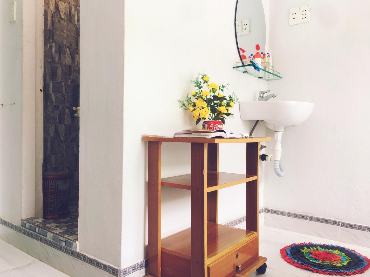 Trang Vu Homestay Cu Lao Cham Tân Hiệ Eksteriør bilde