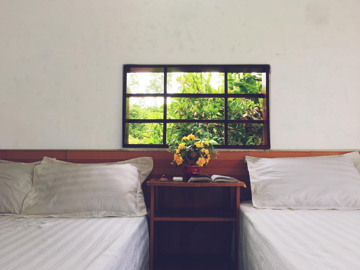 Trang Vu Homestay Cu Lao Cham Tân Hiệ Eksteriør bilde