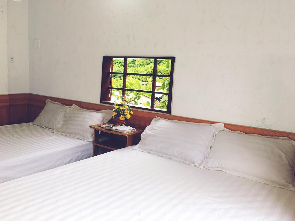 Trang Vu Homestay Cu Lao Cham Tân Hiệ Eksteriør bilde