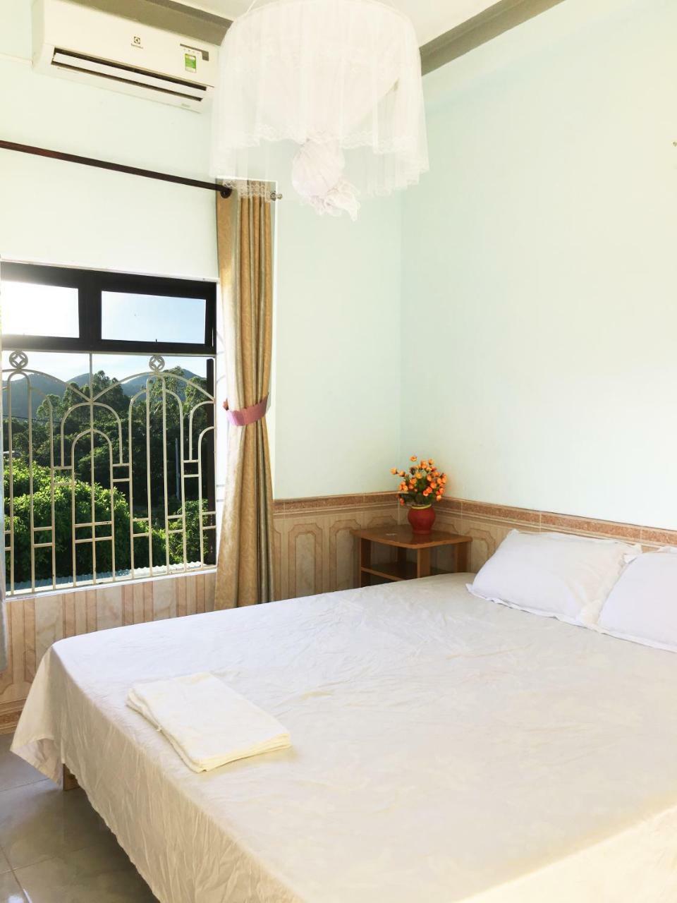 Trang Vu Homestay Cu Lao Cham Tân Hiệ Eksteriør bilde