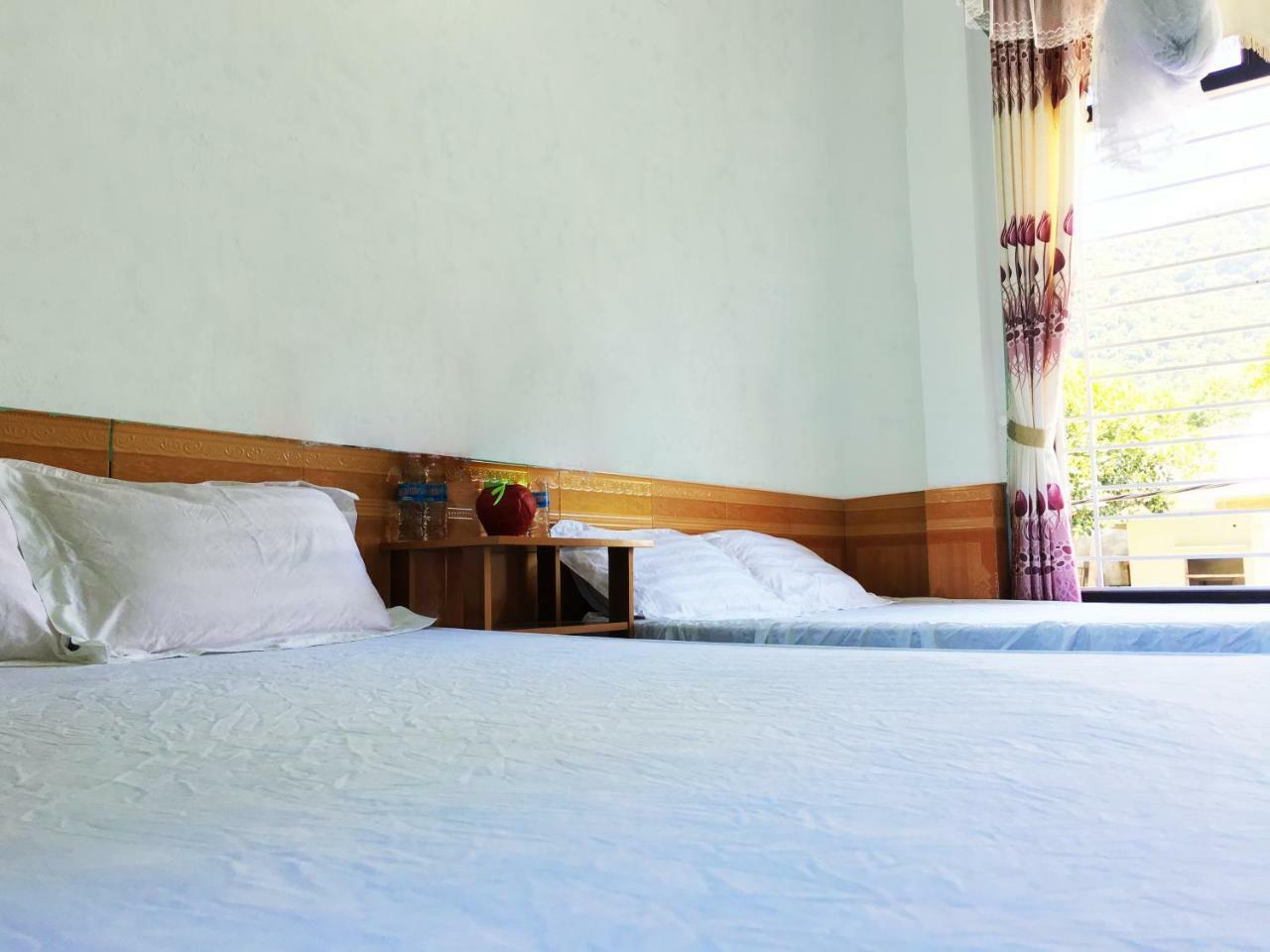 Trang Vu Homestay Cu Lao Cham Tân Hiệ Eksteriør bilde